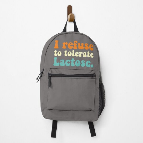 Item preview, Funny lactose tolerate - milk allergy - anti dairy products shirt designed and sold by cizito.