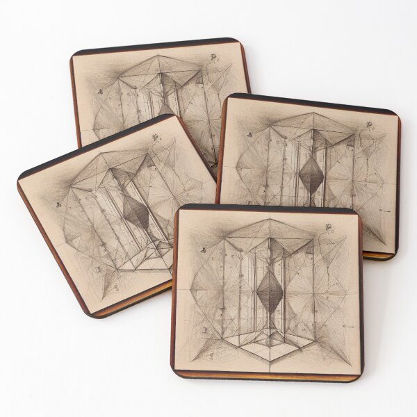 Item preview, Leonardo Da Vinci 3 designed and sold by aiartwork2022.