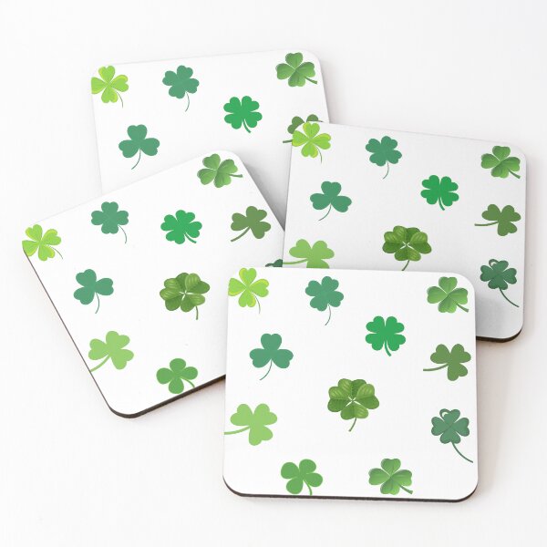 Item preview, Green Clover Leaves designed and sold by silviaol.