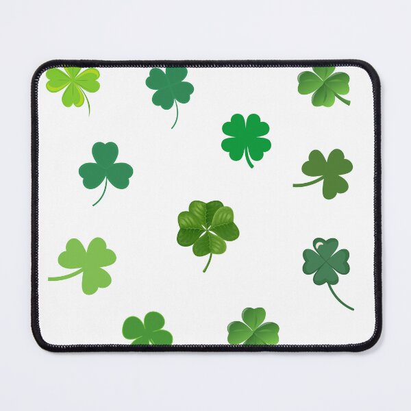 Item preview, Green Clover Leaves designed and sold by silviaol.