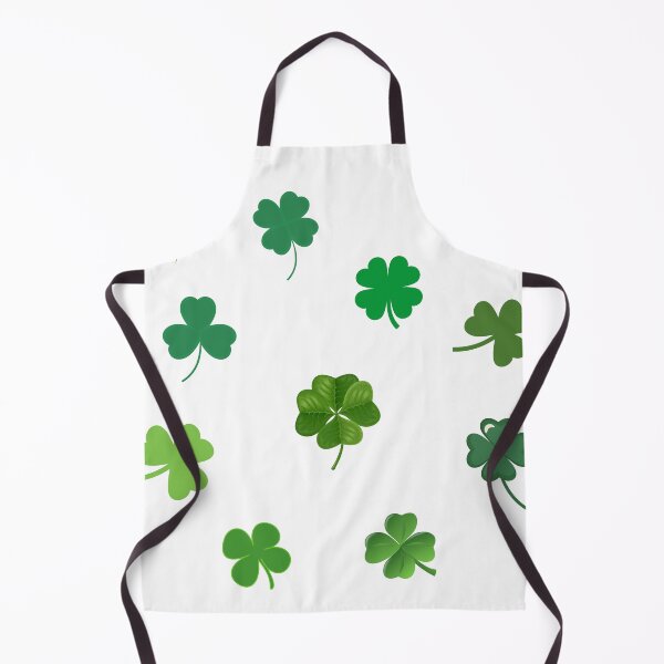 Item preview, Green Clover Leaves designed and sold by silviaol.