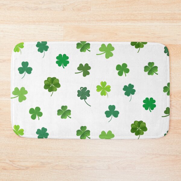 Item preview, Green Clover Leaves designed and sold by silviaol.