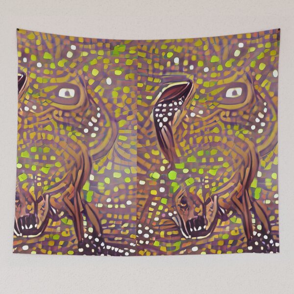 Item preview,  Australian Aboriginal Art designed and sold by Yoosa.