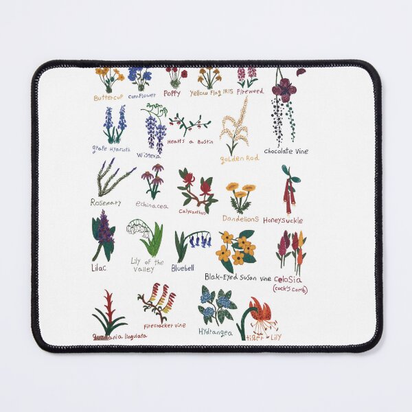 Item preview, Fun Flowers designed and sold by Clay Couch.