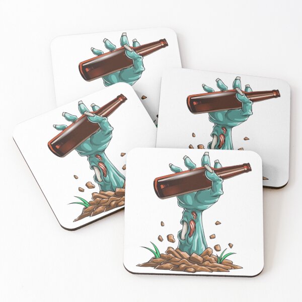 Item preview, Zombie In Graveyard t-shirt, stickers, hoodie, mug designed and sold by ENDASS.