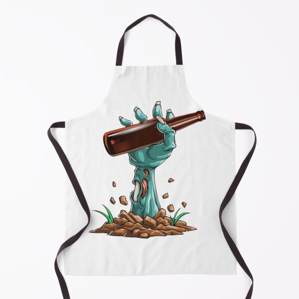 Item preview, Zombie In Graveyard t-shirt, stickers, hoodie, mug designed and sold by ENDASS.