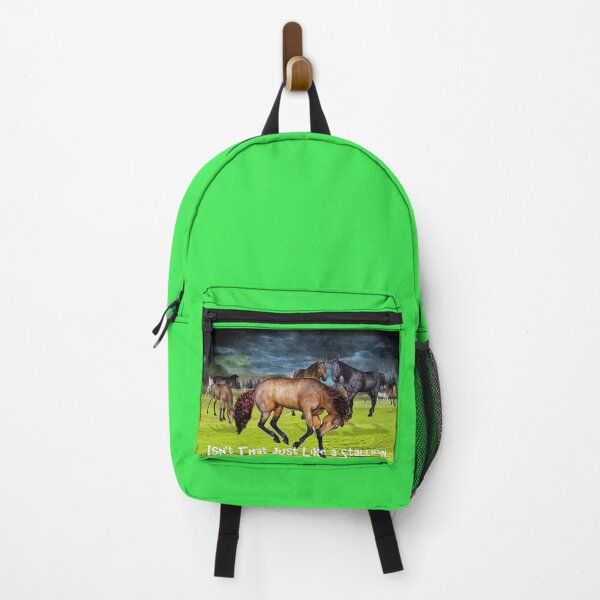 Item preview, Isn't That Just Like a Stallion! designed and sold by Patricia Brown.