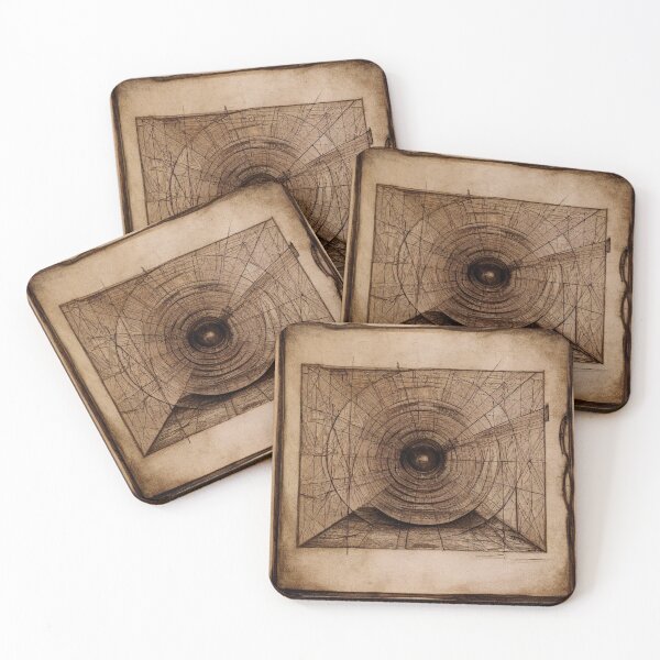 Item preview, Leonardo Da Vinci 4 designed and sold by aiartwork2022.