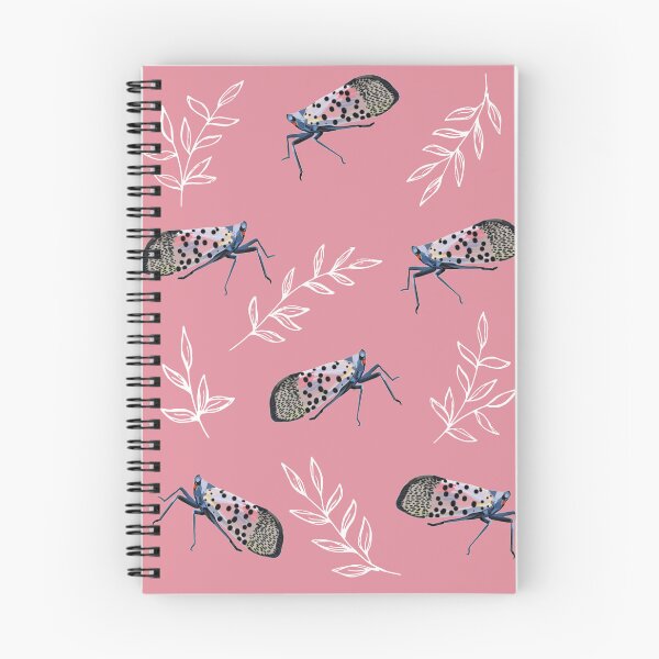 Item preview, Spotted Lanternfly designed and sold by radiantdark.