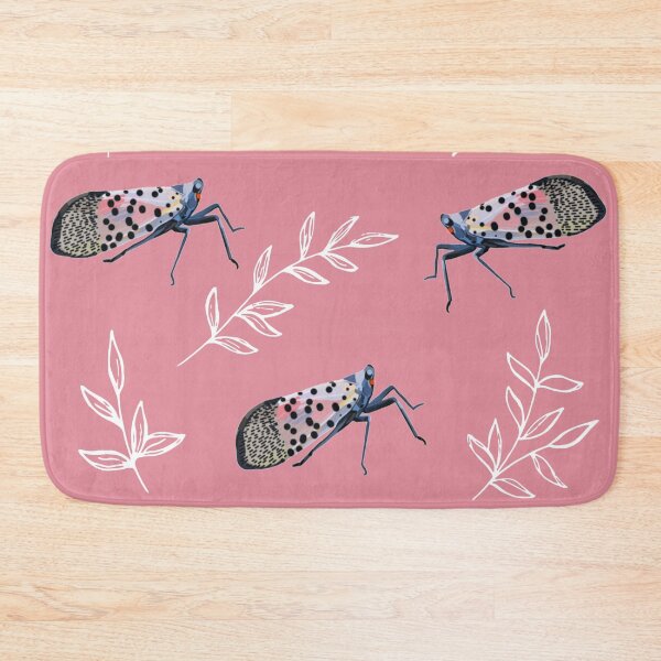 Item preview, Spotted Lanternfly designed and sold by radiantdark.