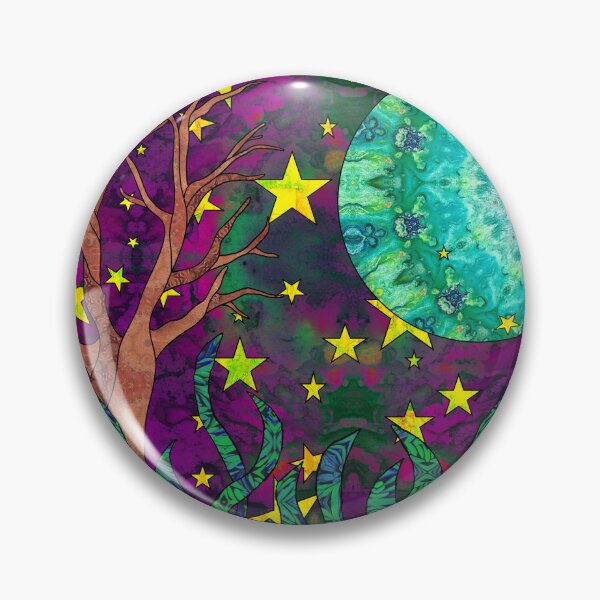 Item preview, Starry Starry Night designed and sold by MagickMama.