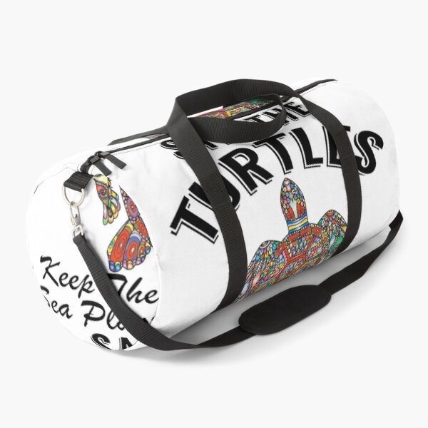 Item preview, Save the turtles keep the sea plastic free shirts, Save the turtles keep the sea plastic free masks, Save the turtles keep the sea plastic free stickers designed and sold by Poussyarts.