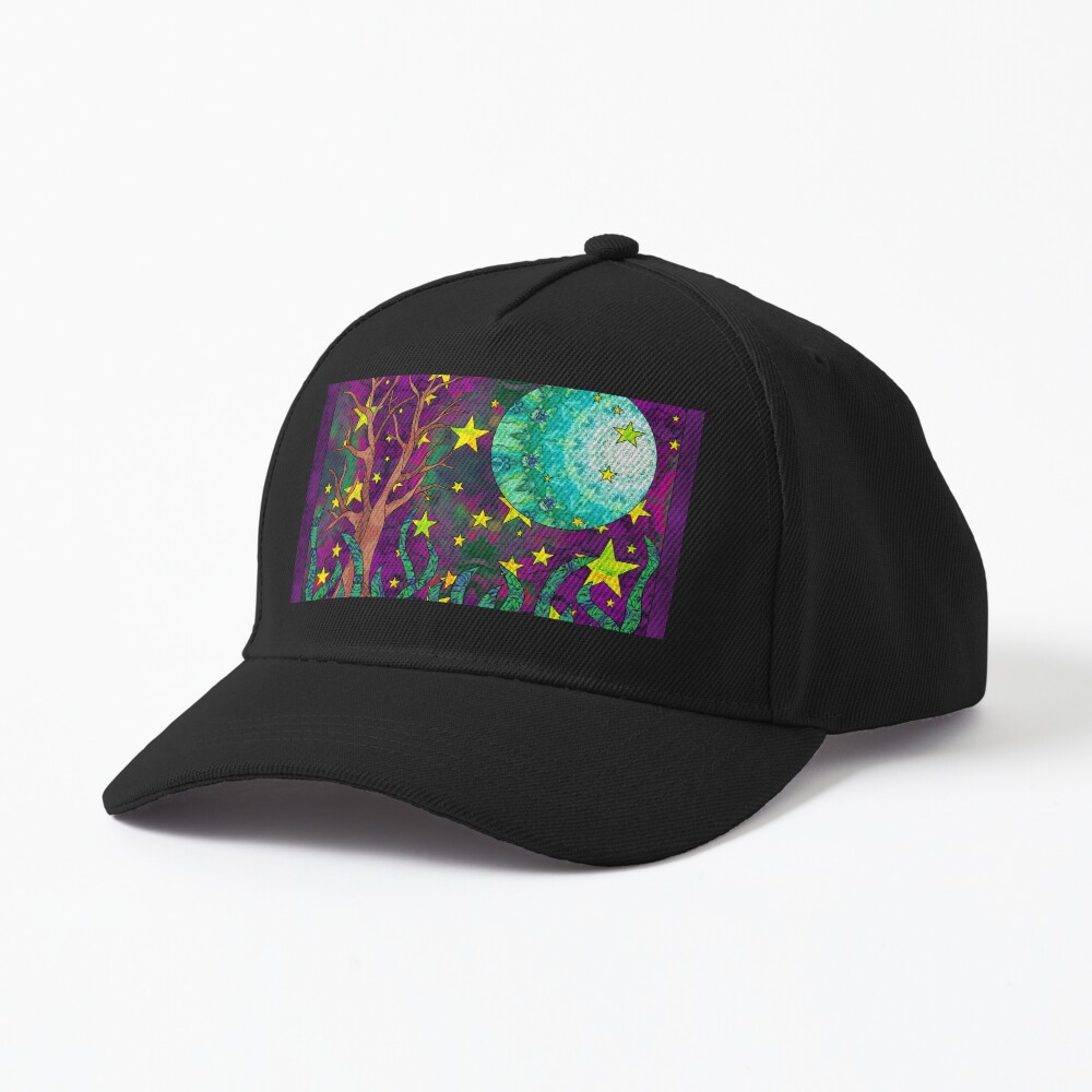 Item preview, Baseball Cap designed and sold by MagickMama.