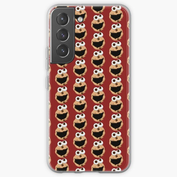 Funda monstruo de las galletas