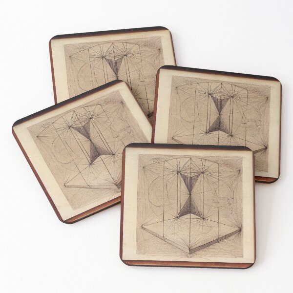 Item preview, Leonardo Da Vinci 6 designed and sold by aiartwork2022.