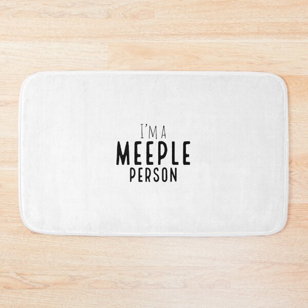 Item preview, Im a Meeple person designed and sold by Sae-.