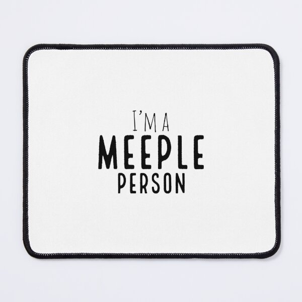Item preview, Im a Meeple person designed and sold by Sae-.