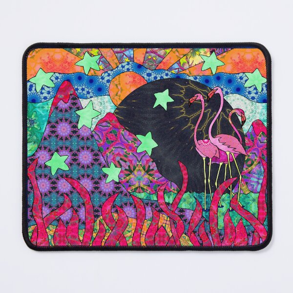 Item preview, Pink Flamingo Dreaming designed and sold by MagickMama.