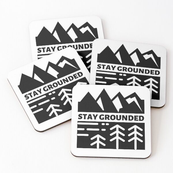 Item preview, Stay Grounded designed and sold by radestilo.
