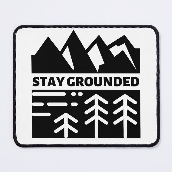 Item preview, Stay Grounded designed and sold by radestilo.