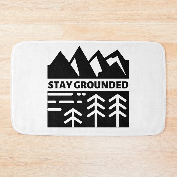 Item preview, Stay Grounded designed and sold by radestilo.