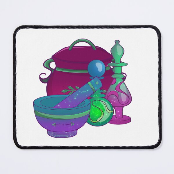 Item preview, Brewing up Magic designed and sold by Sylvieb3.