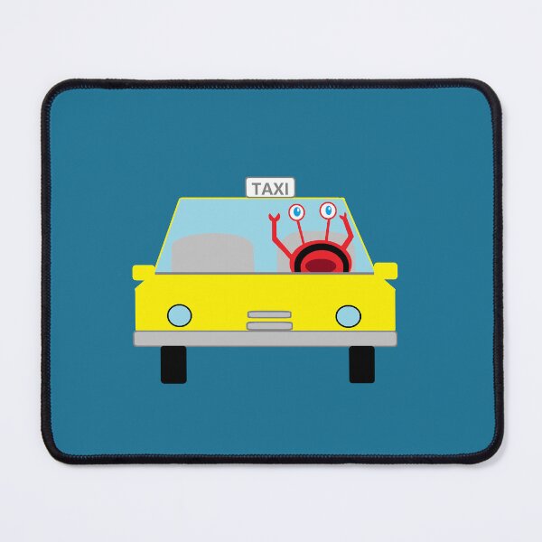 Item preview, Taxi Crab designed and sold by Crabulo-us.