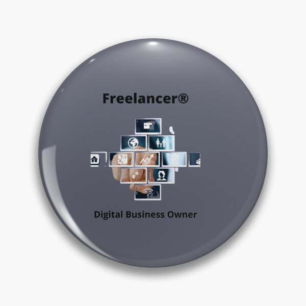 Item preview, Freelancers And Digital Business Profession T-Shirts designed and sold by bfadul.