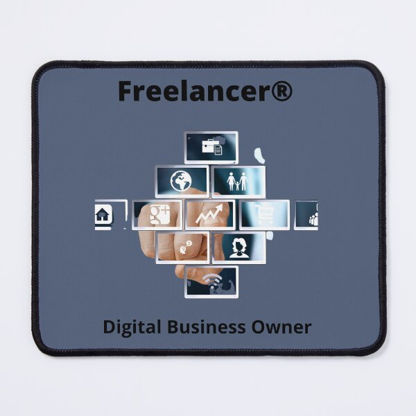 Item preview, Freelancers And Digital Business Profession T-Shirts designed and sold by bfadul.