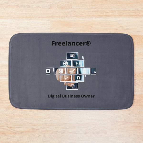 Item preview, Freelancers And Digital Business Profession T-Shirts designed and sold by bfadul.