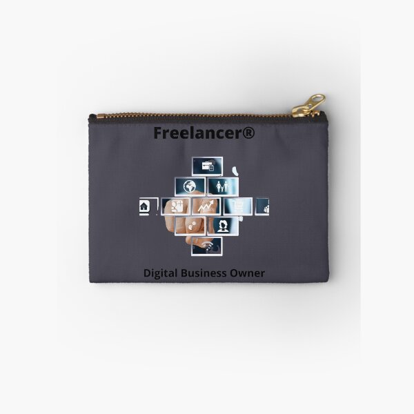 Item preview, Freelancers And Digital Business Profession T-Shirts designed and sold by bfadul.