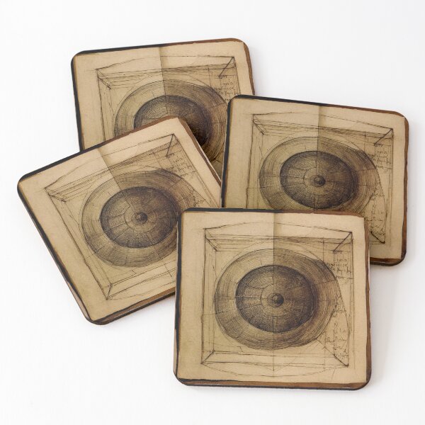 Item preview, Leonardo Da Vinci 8 designed and sold by aiartwork2022.