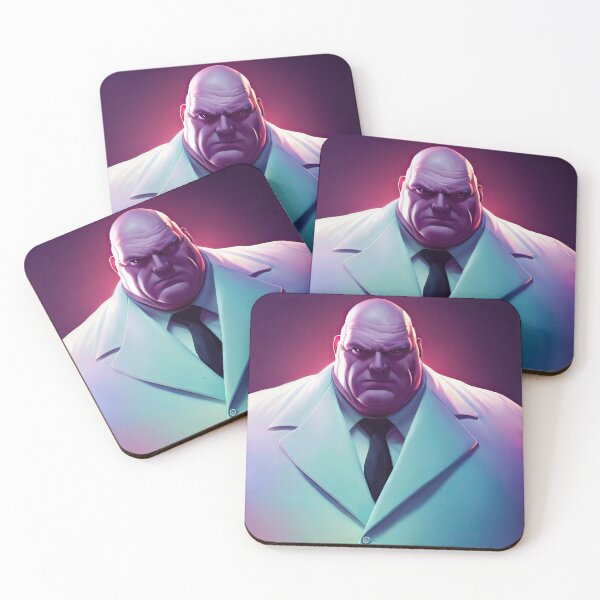 Item preview, Wilson Fisk (Kingpin) designed and sold by Venturee.