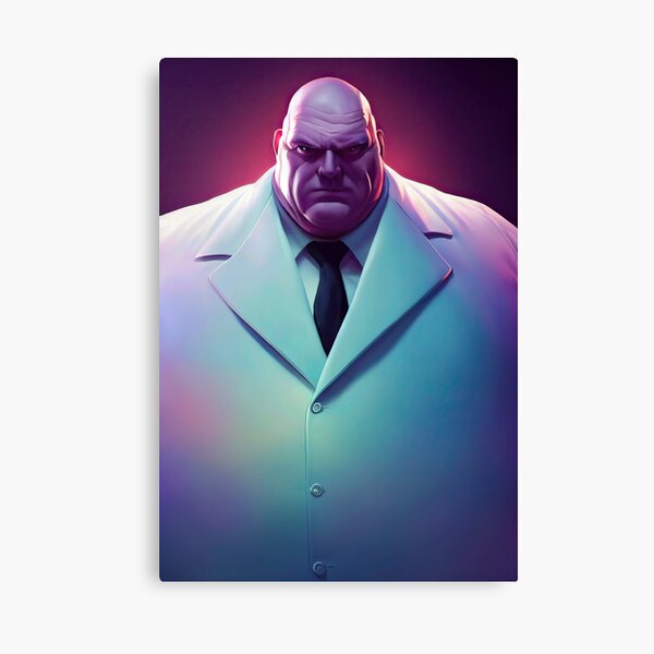 Item preview, Wilson Fisk (Kingpin) designed and sold by Venturee.