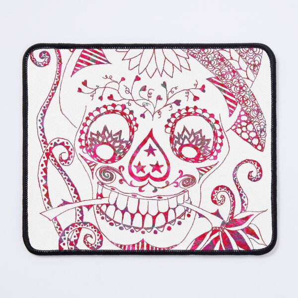 Item preview, Mr Happy - Magenta designed and sold by MagickMama.