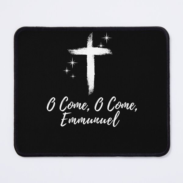 Item preview, O Come, O Come Emmanuel designed and sold by MtValleyDesign.
