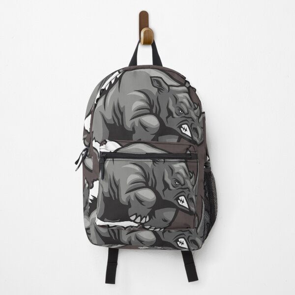 Item preview, Furious Rhino designed and sold by Your-Sensei.