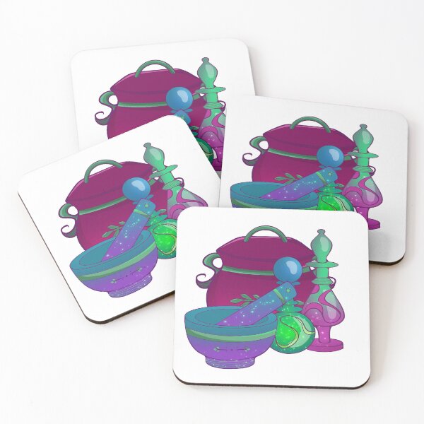 Item preview, Brewing up Magic designed and sold by Sylvieb3.