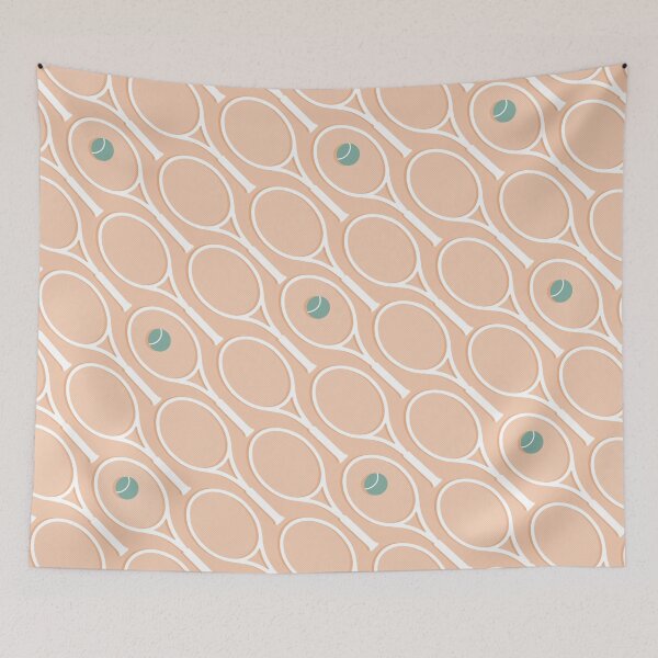 Item preview, Pink Tennis designed and sold by DesigndN.