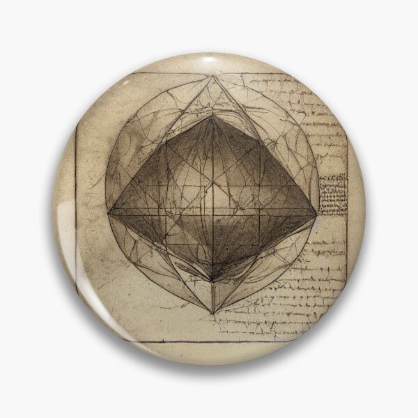 Item preview, Leonardo Da Vinci 9 designed and sold by aiartwork2022.