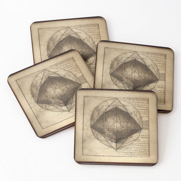 Item preview, Leonardo Da Vinci 9 designed and sold by aiartwork2022.