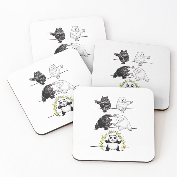 Item preview, Panda Fusion designed and sold by ironsloth.