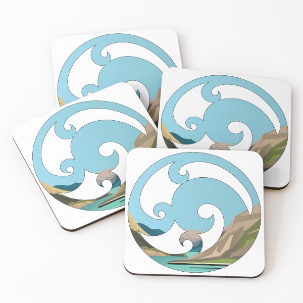 Item preview, Big Sky Koru Symbol designed and sold by damonasplace.