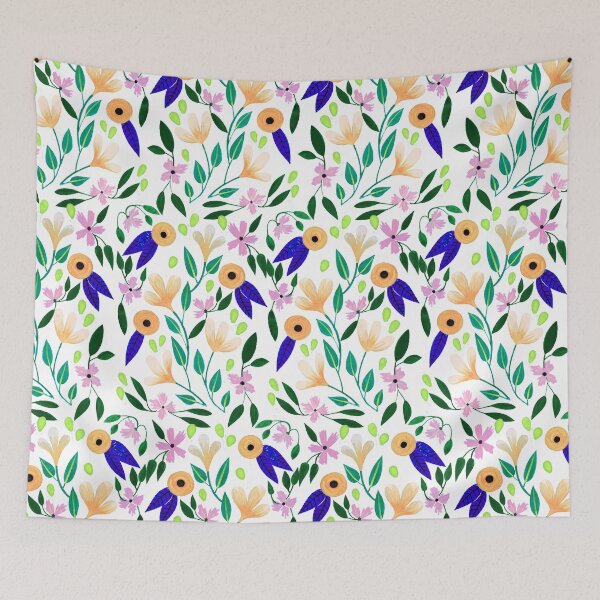 Item preview, Floral Pattern designed and sold by artiisan.