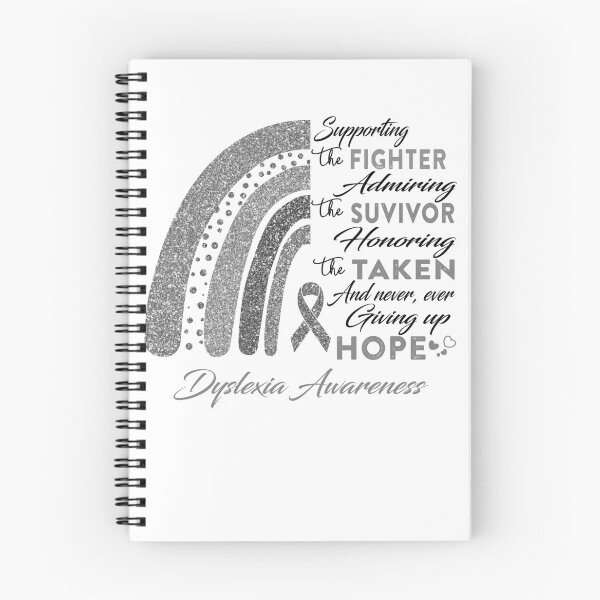 Item preview, Dyslexia Warrior Supporting Fighter  Awareness designed and sold by Gillosina.