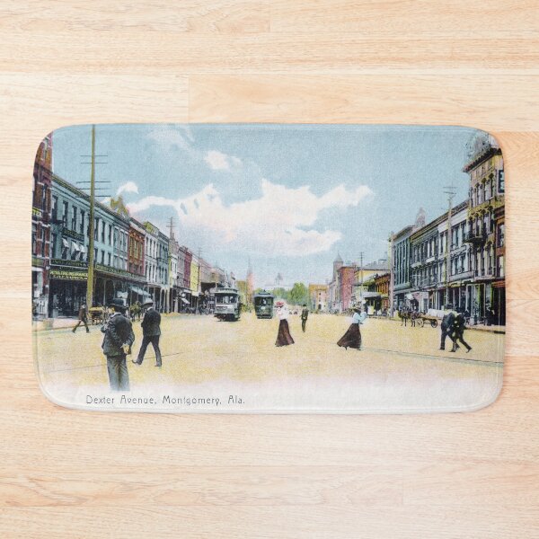 Item preview, 1910 Montgomery Alabama designed and sold by historicimage.