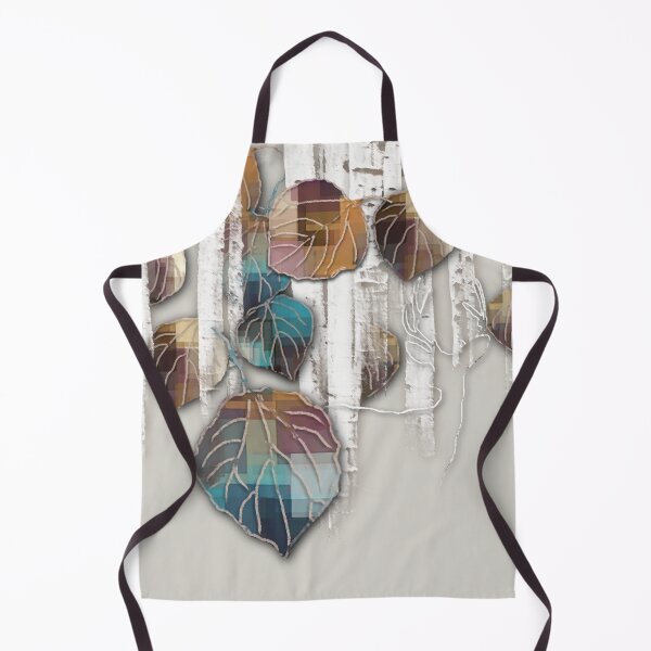 Item preview, Sabrina Farmer Art - Aspen - Autumn Celebrations with Deer cutout designed and sold by sabrinart42.