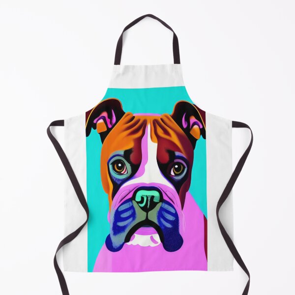 Item preview, Boxer Dog designed and sold by hunter000.