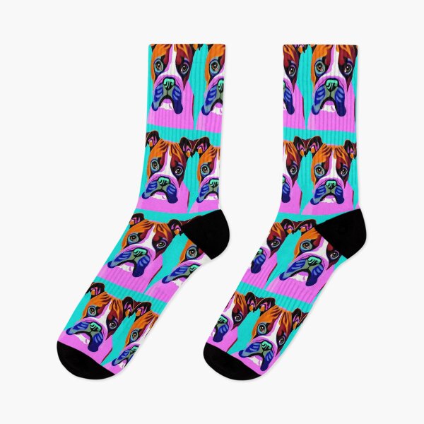 Item preview, Boxer Dog designed and sold by hunter000.
