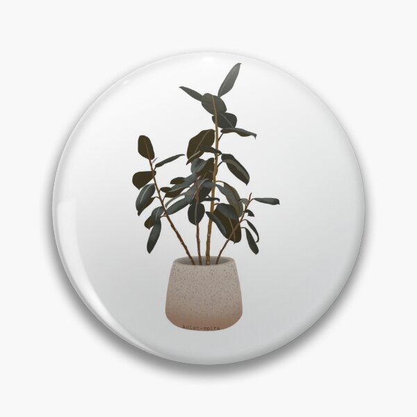 Item preview, Ficus Elastica  designed and sold by diet-spite.